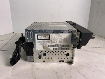 Audio & Visual Equip.(radio) BMW 545I 04 051