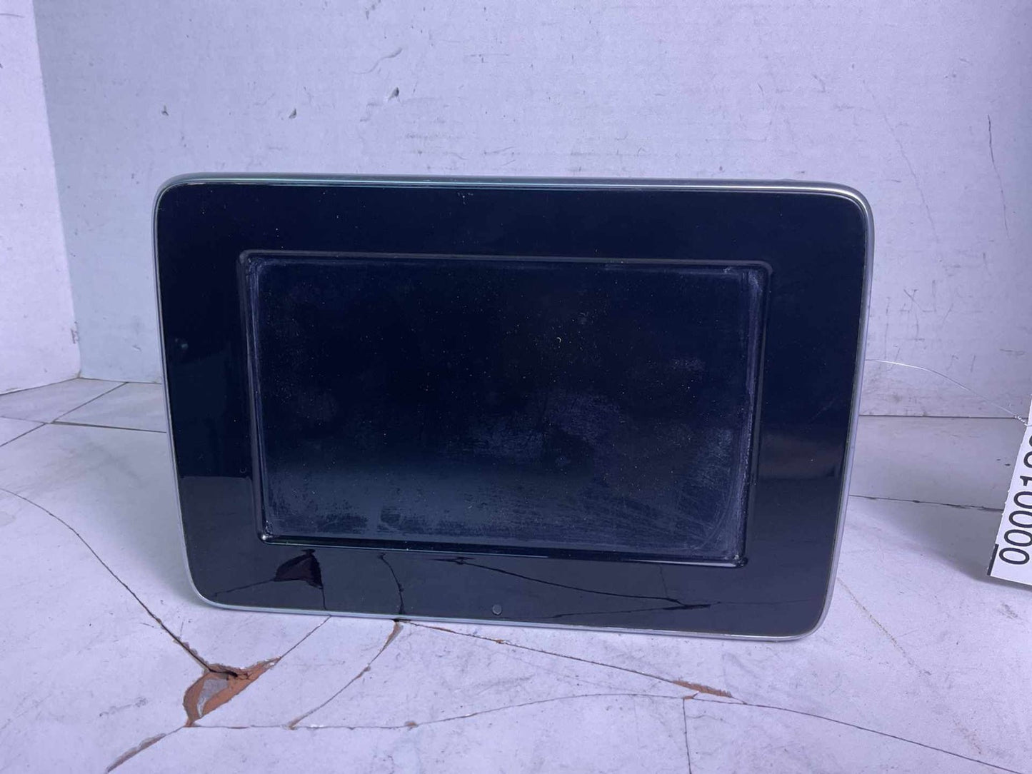 Info-gps-tv Screen MERCEDES CLA CLASS 15 160