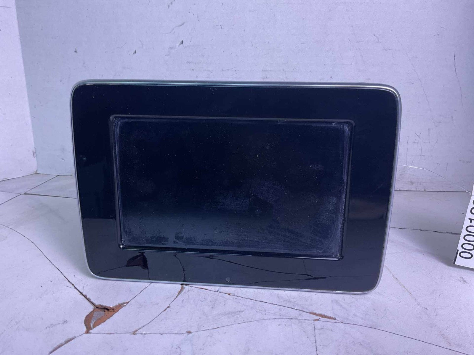 Info-gps-tv Screen MERCEDES CLA CLASS 15 160