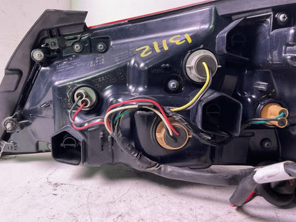 Tail Light Assembly NISSAN ALTIMA Right 16 174