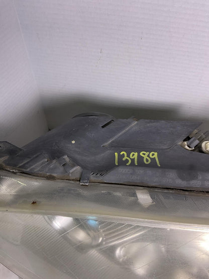 Headlamp Assembly MERCEDES S-CLASS Left 07 08 091