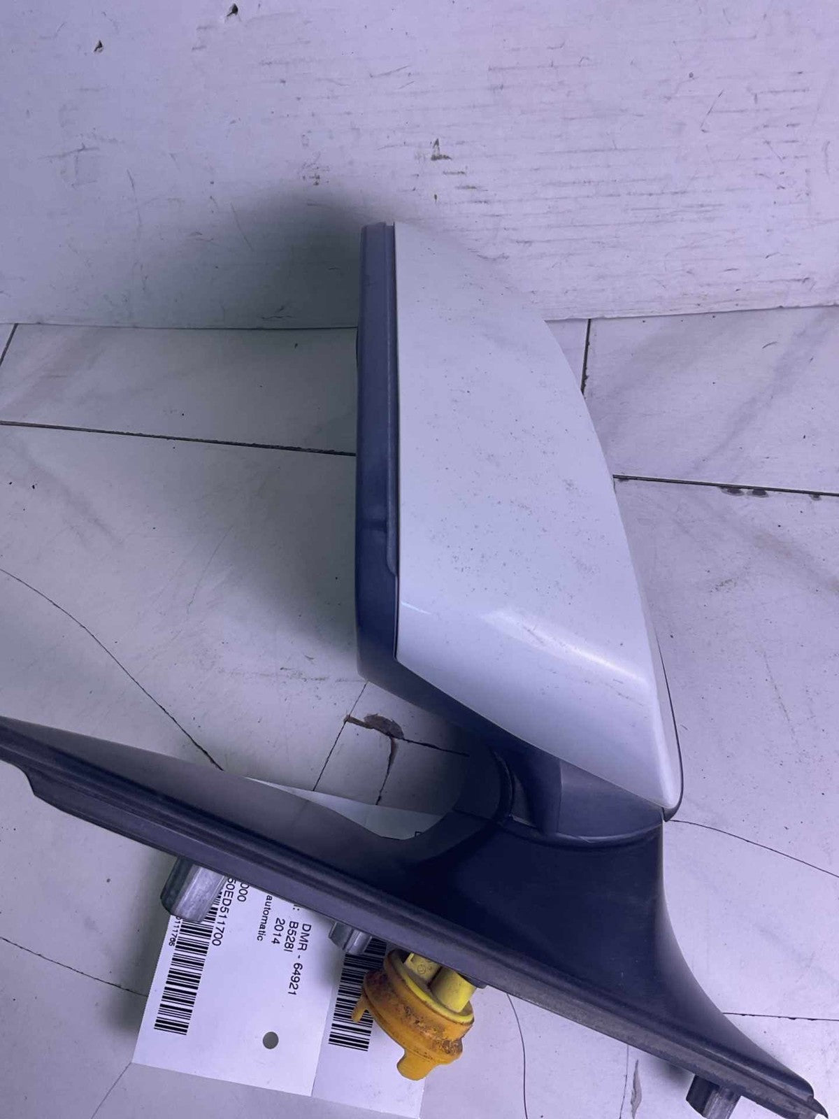 Door Mirror BMW 528I Left 14 15 162