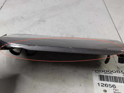 Fuel Tank Door INFINITI G35 07 087