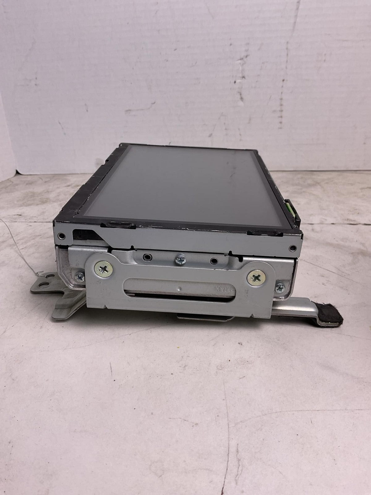 Info-gps-tv Screen INFINITI Q50 16 172