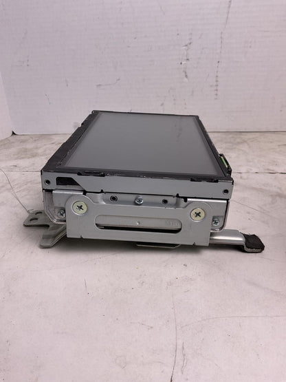 Info-gps-tv Screen INFINITI Q50 16 172