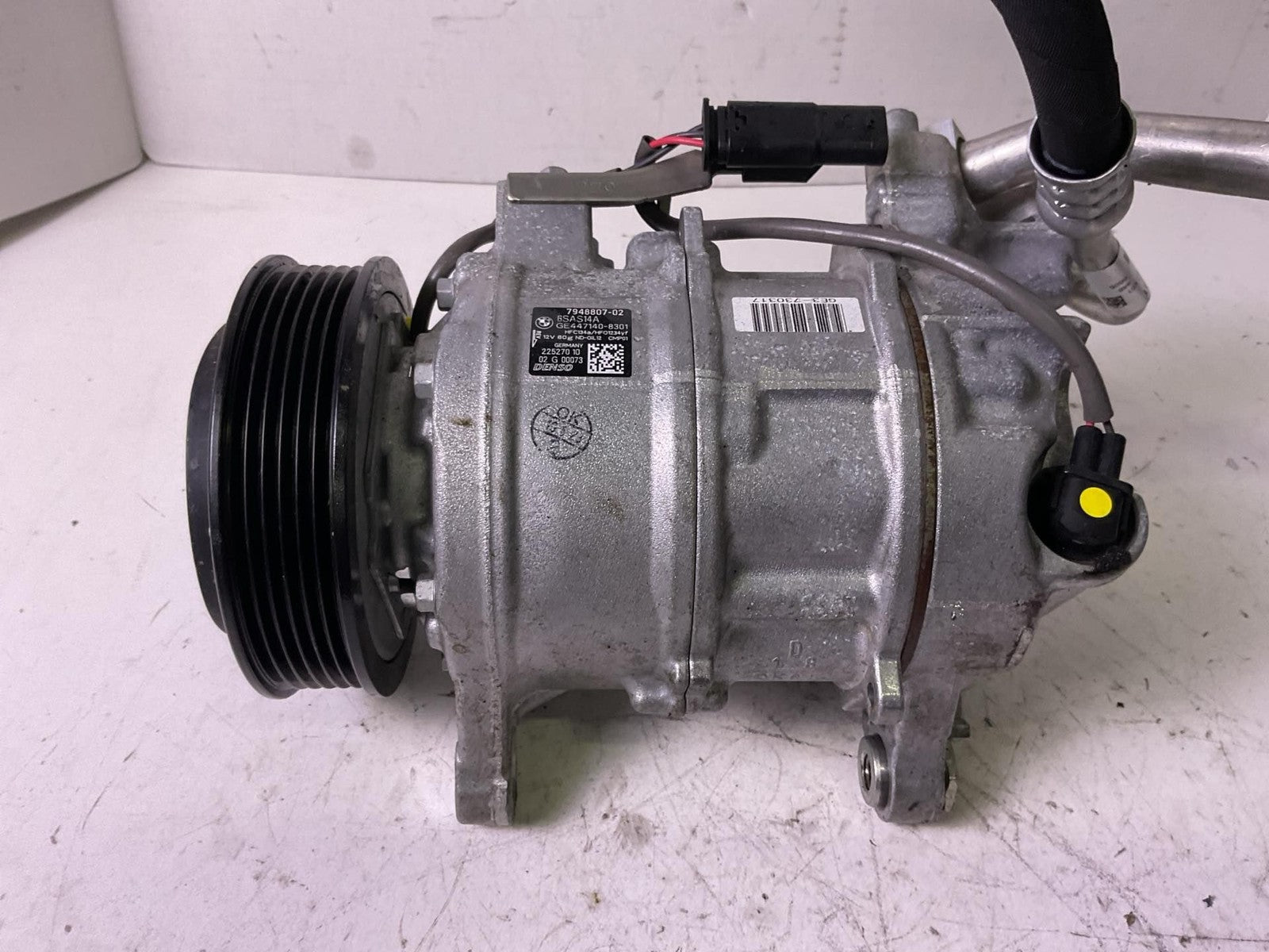 A/c Air Compressor For 2023 BMW M440i3