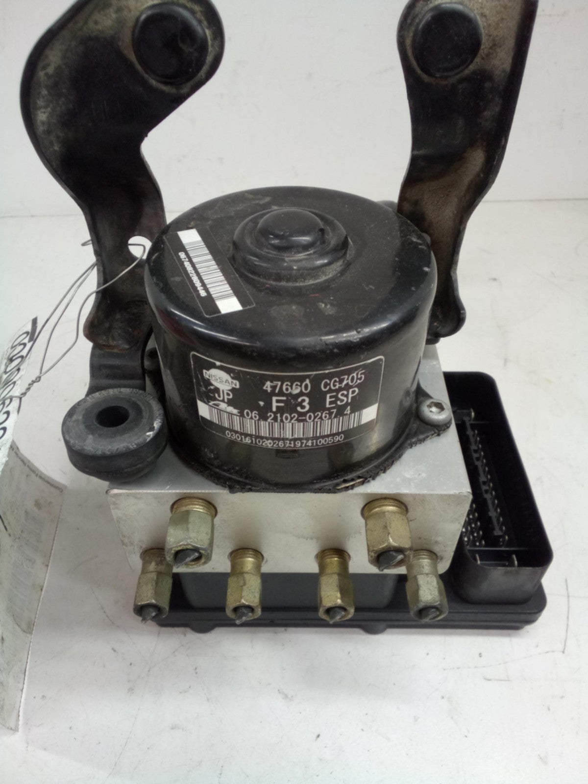 Anti-lock Brake Parts INFINITI FX SERIES 04 050