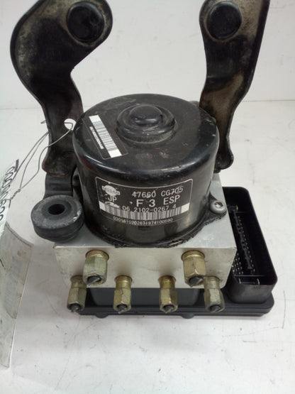 Anti-lock Brake Parts INFINITI FX SERIES 04 050