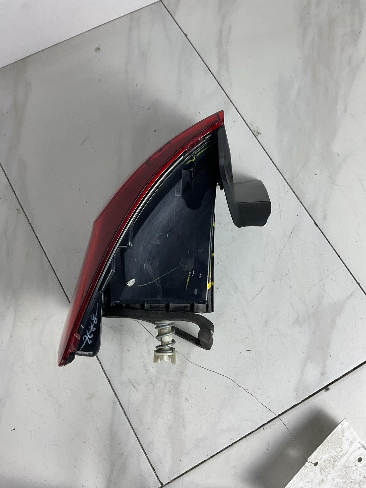 Tail Light Assembly JETTA EXCEPT GLI Right 17 182