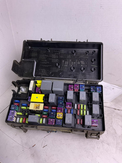 Engine Fuse Box DODGE CARAVAN 190