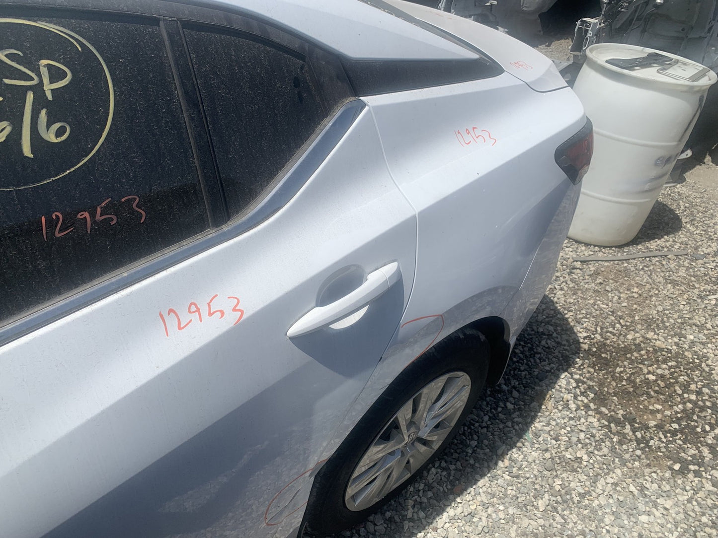 Anti-lock Brake Parts NISSAN SENTRA 2010