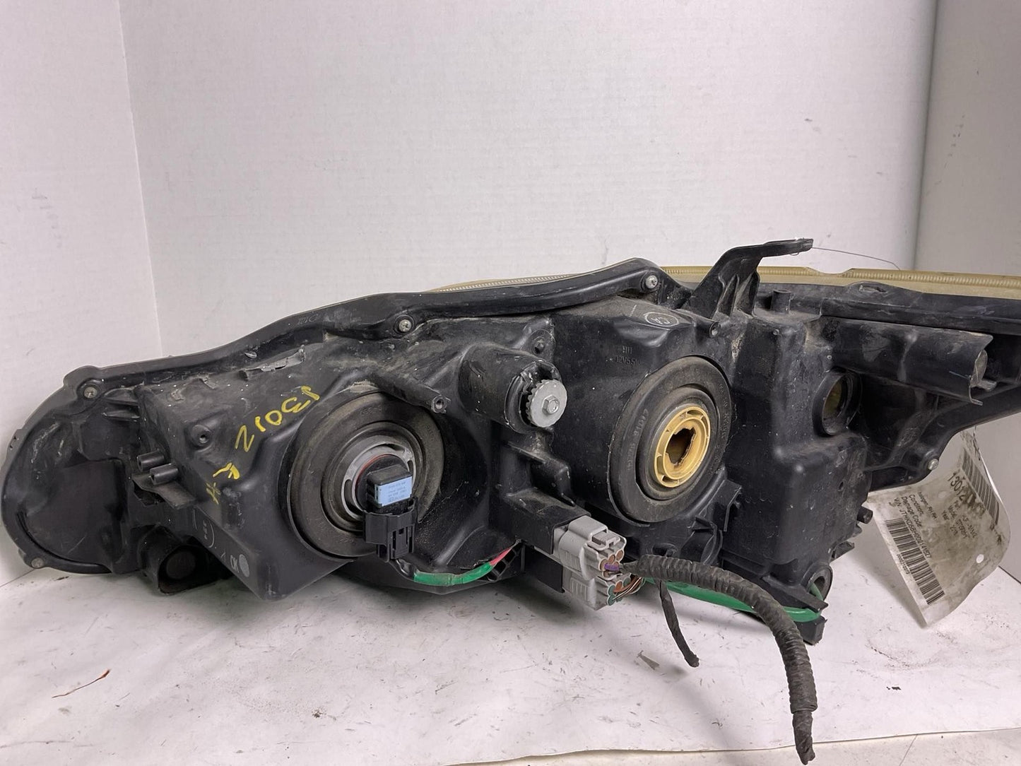Headlamp Assembly LEXUS CT200H Right 12 133
