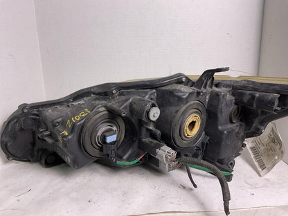 Headlamp Assembly LEXUS CT200H Right 12 133