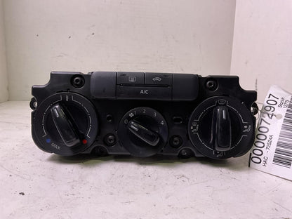 Heater A/c Control JETTA EXCEPT GLI 15 16 17 180