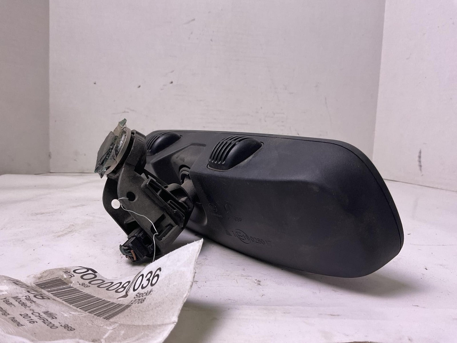 Rear View Mirror CHRYSLER 200 15 16 173