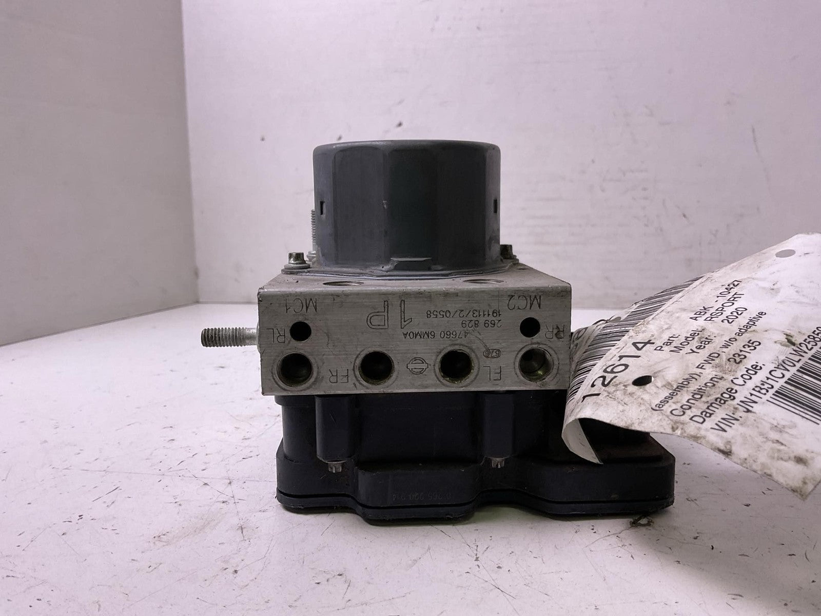 Anti-lock Brake Parts NISSAN ROGUE SPORT 19 20 213