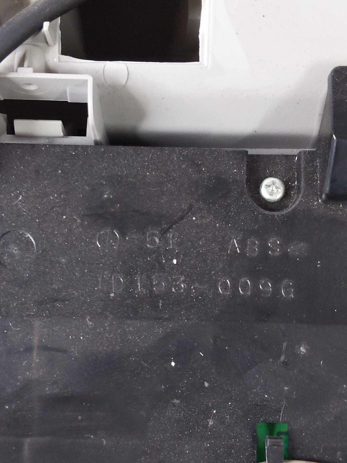 Overhead Console LEXUS GS350 10 114