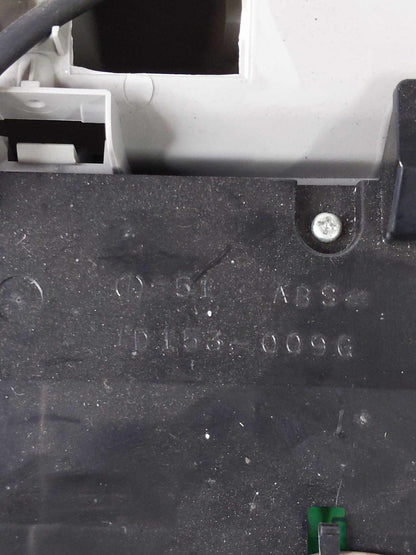 Overhead Console LEXUS GS350 10 114