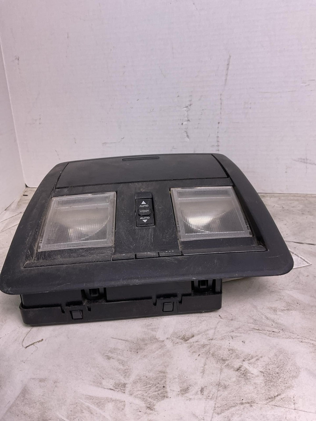 Overhead Console DODGE CHALLENGER 18 19 20 21 22 233