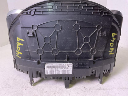 Speedometer MERCEDES C-CLASS 19 202