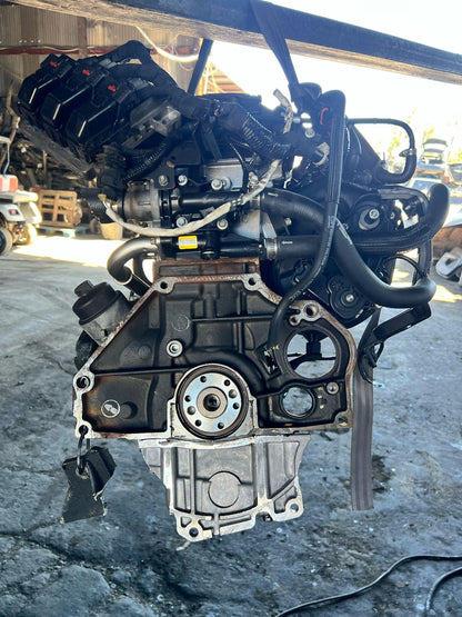 Engine Assembly 1.8L 2014 Chevrolet Sonic Motor OEM4