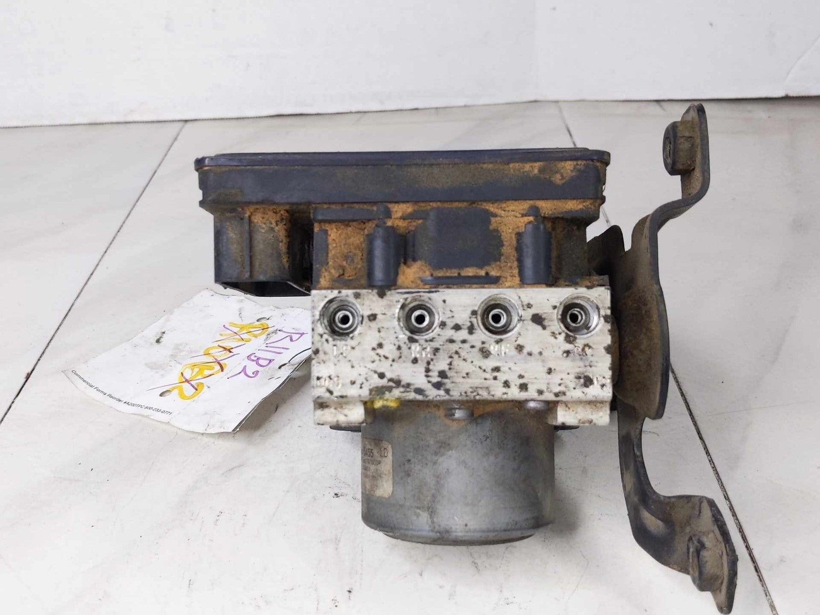 Anti-lock Brake Parts GMC SIERRA 1500 14 15 163