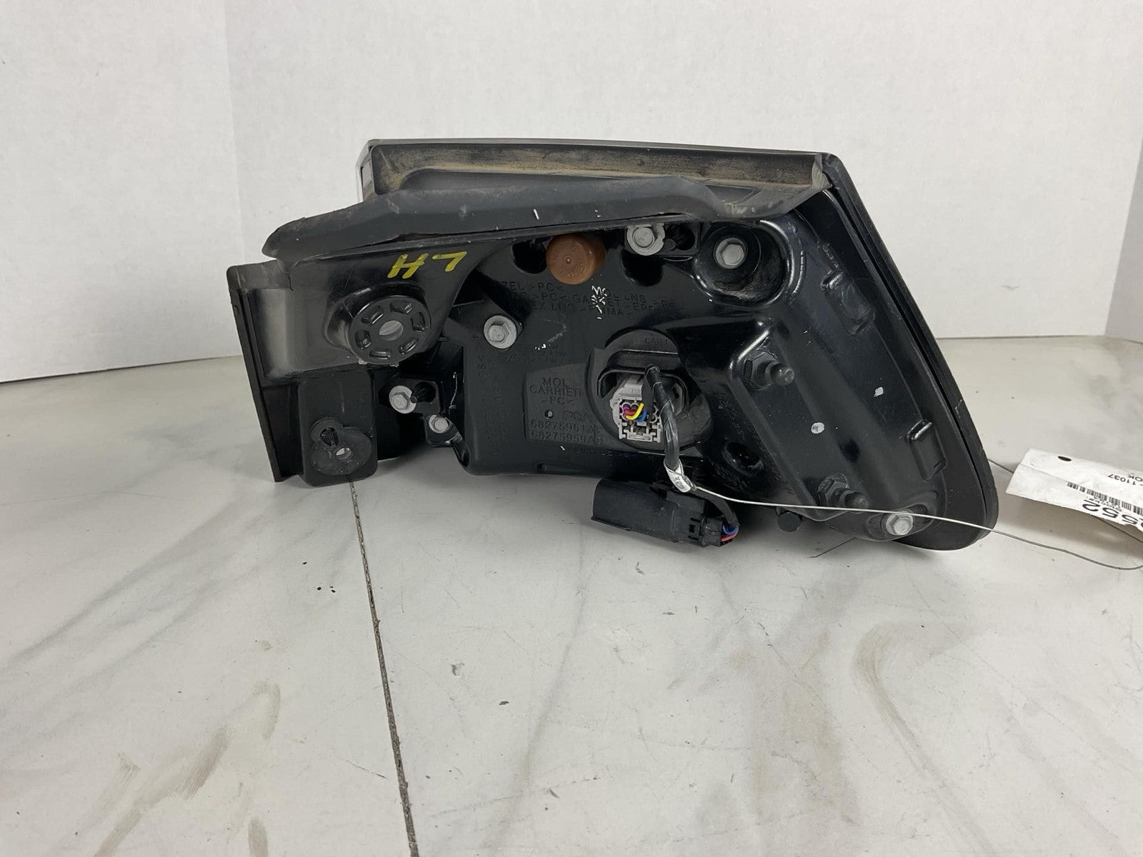 Tail Light Assembly JEEP CHEROKEE Left 19 20 21 22 234