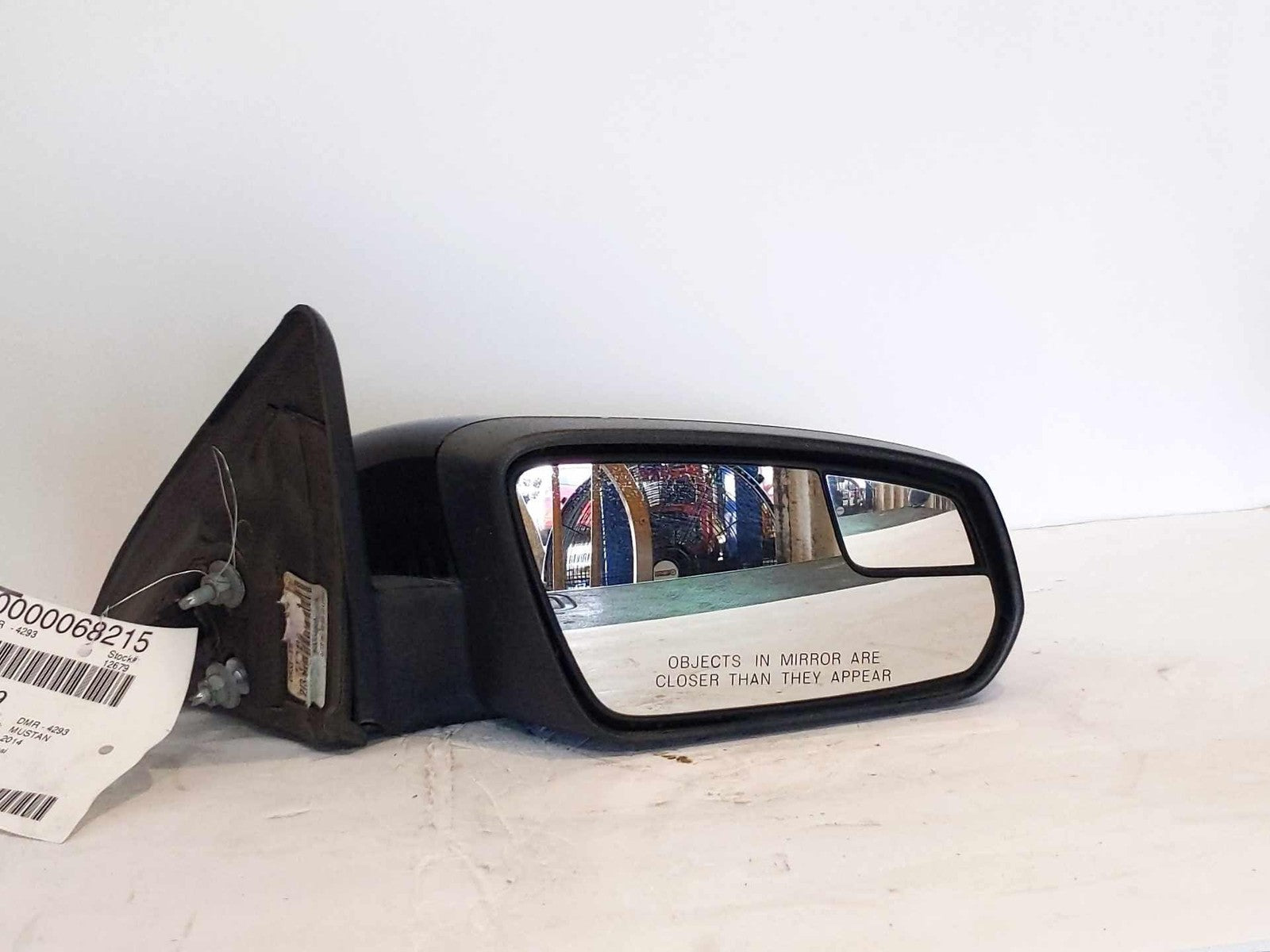Right Passenger Side Door Mirror for 2013-2014 FORD MUSTANG0