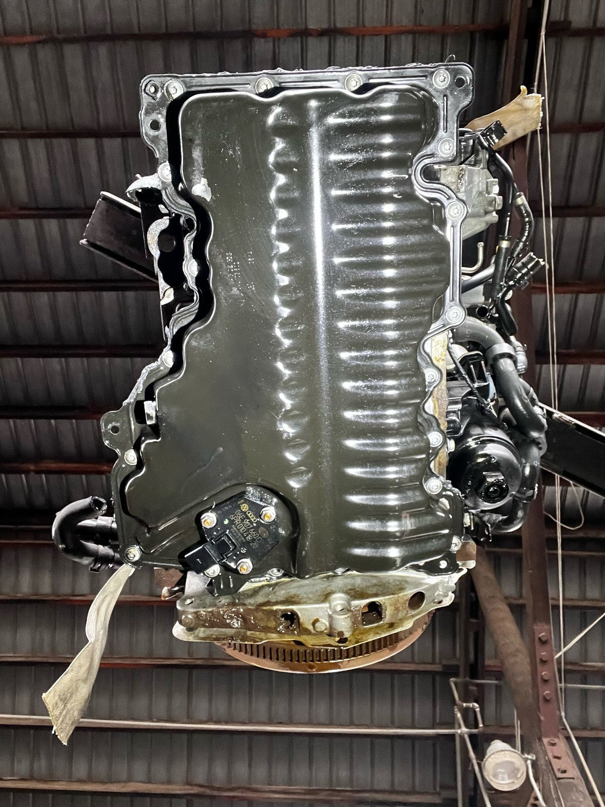 2015 VW Jetta TDI 2.0L Engine CVCA OEM VIN A Diesel Fits Golf Beetle A34