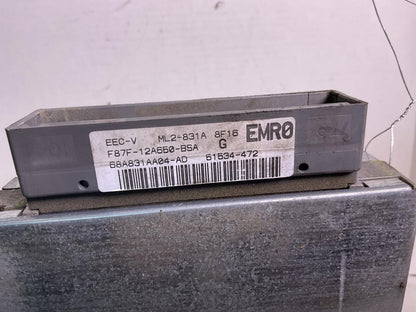 Engine/motor Brain Box FORD RANGER 982