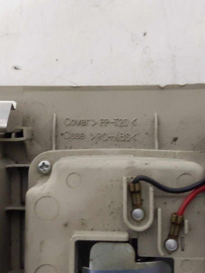 Overhead Console INFINITI M45 078