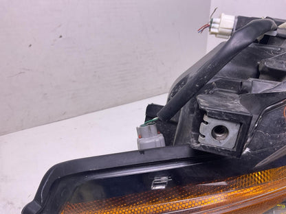 Headlamp Assembly TOYOTA COROLLA Left 17 18 1910