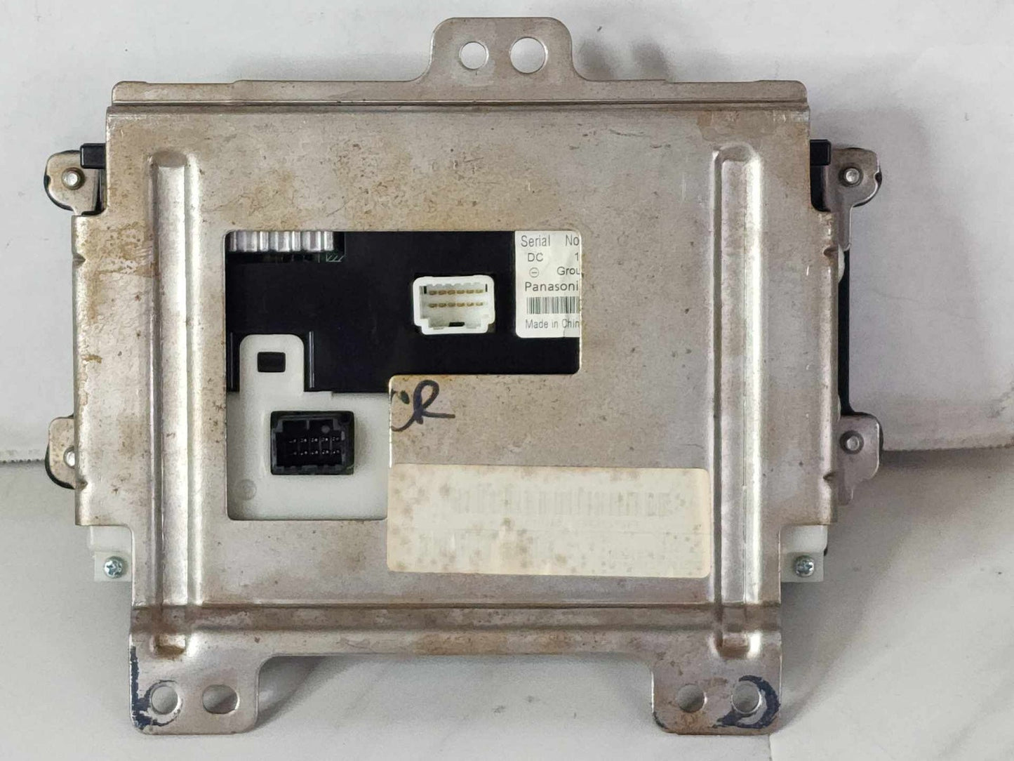 Info-gps-tv Screen NISSAN MAXIMA 12 13 146