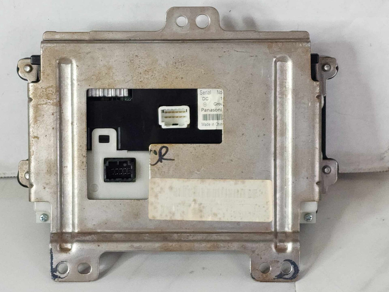 Info-gps-tv Screen NISSAN MAXIMA 12 13 146