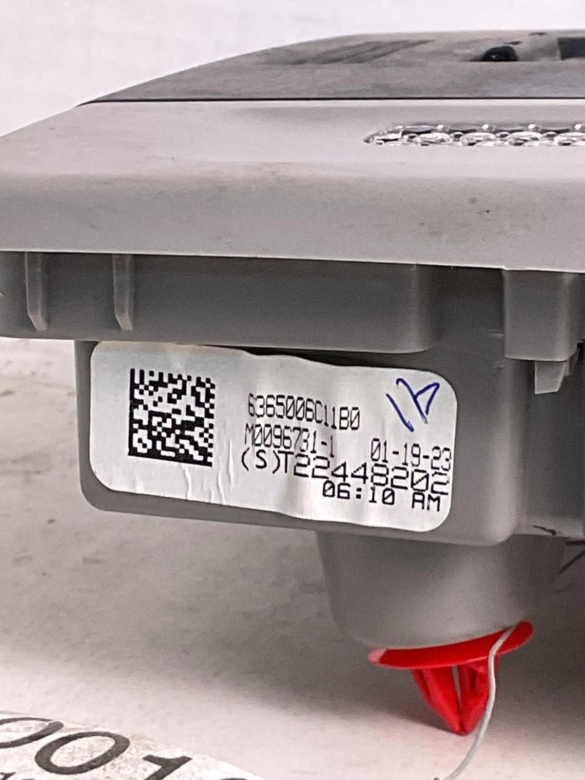 Overhead Console TOYOTA CAMRY 21 22 23 242