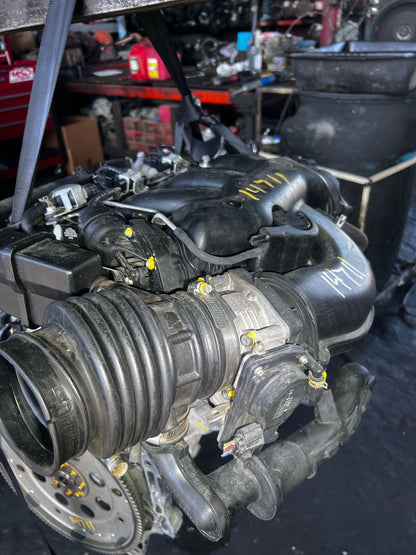 2010 Nissan Maxima SV 3.5L Engine VQ35DE OEM VIN A CVT Fits 09-140