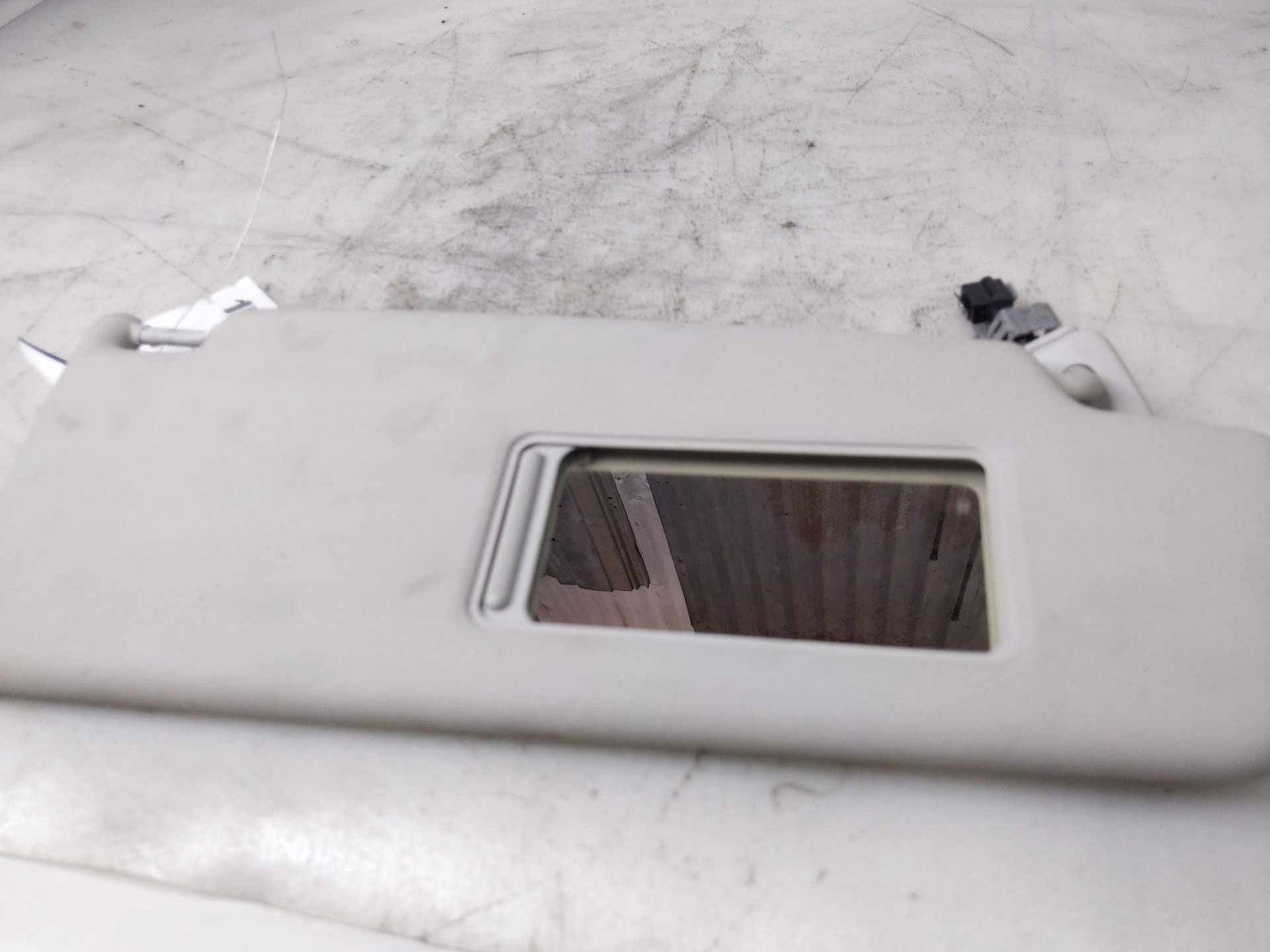 Sun Visor GOLF EXCEPT GTI Right 10 11 12 13 144