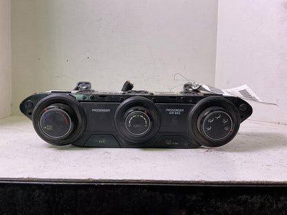 Heater A/c Control KIA FORTE 19 20 210