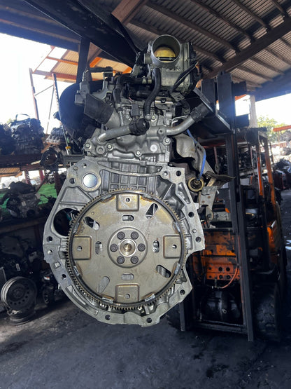 2011 Nissan Versa 1.8L Engine MR18DE OEM VIN B Fits 07-12 Nissan Cube8