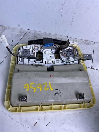 Overhead Console INFINITI G35 073