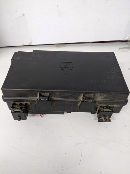 Engine Fuse Box DODGE PICKUP 2500 231