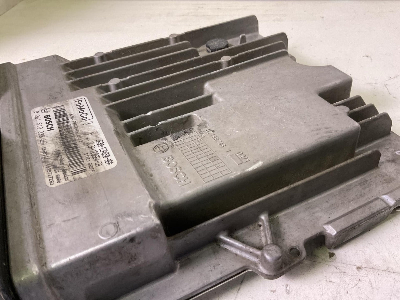 Engine/motor Brain Box FORD MUSTANG 181