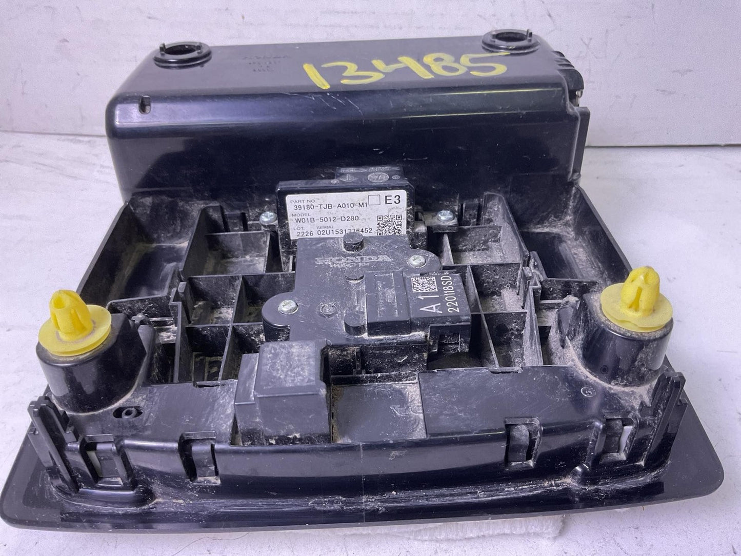 Front Console HONDA CIVIC 22 23 244