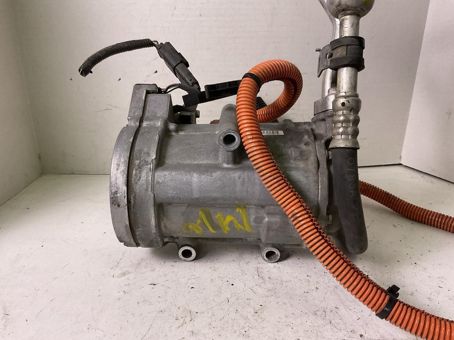 A/c Air Compressor FORD FUSION 13 14 15 16 17 18 19 201