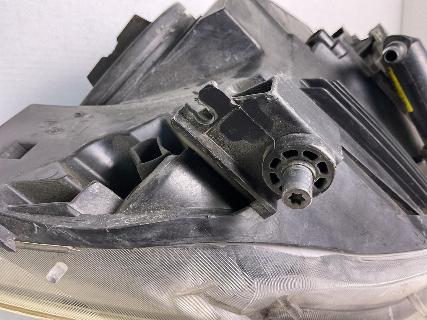 Headlamp Assembly MERCEDES S-CLASS Left 07 08 093