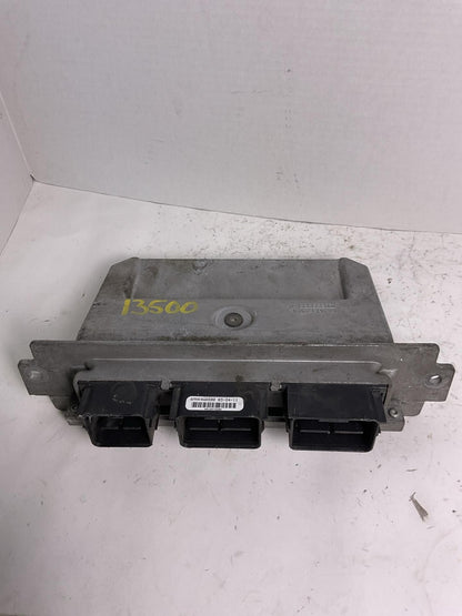 Engine/motor Brain Box FORD ESCAPE 110