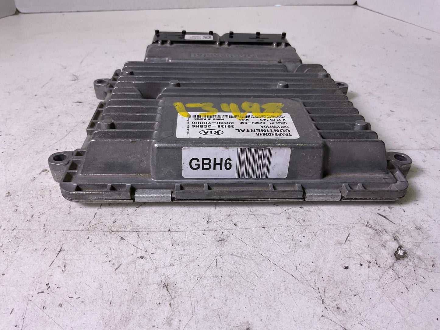 Engine/motor Brain Box KIA OPTIMA 14 154