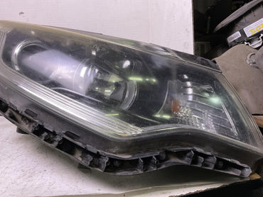 Headlamp Assembly KIA OPTIMA Right 16 17 181