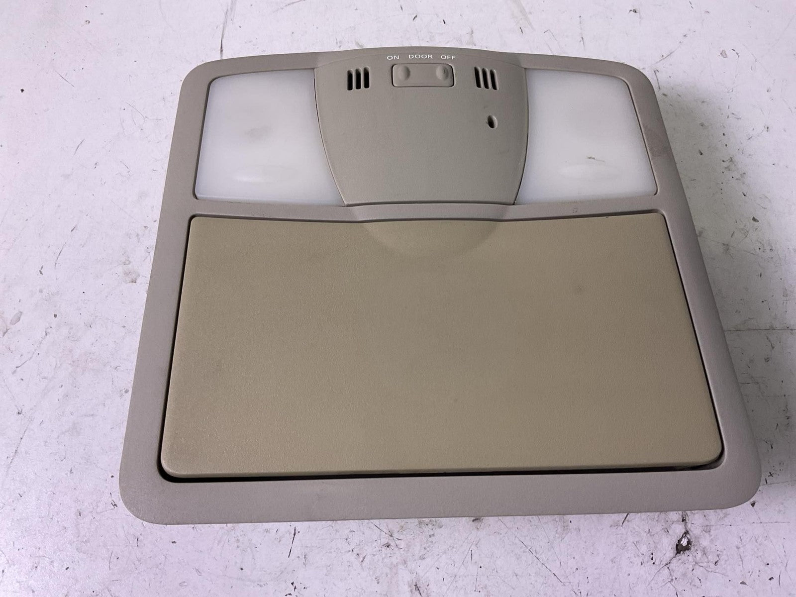 Overhead Console NISSAN ALTIMA 07 08 090