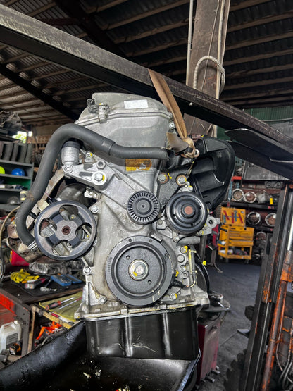 2005 Toyota Corolla S 1.8L Engine 1ZZ-FE OEM VVT-i VIN R Fits 03-08 Matrix Vibe6